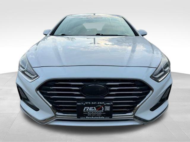 used 2018 Hyundai Sonata car, priced at $10,280