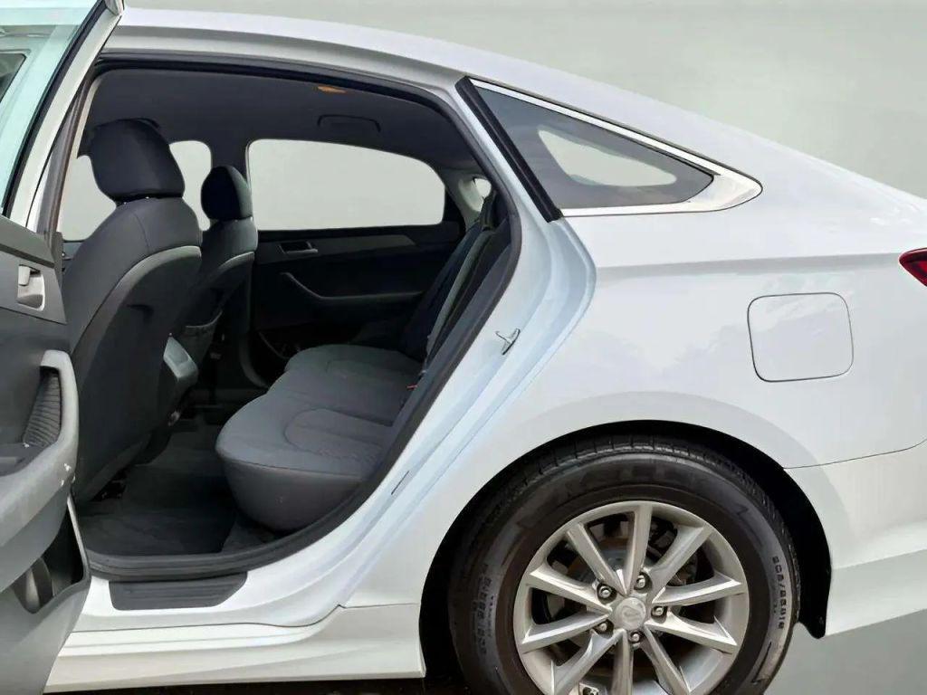 used 2018 Hyundai Sonata car, priced at $10,680