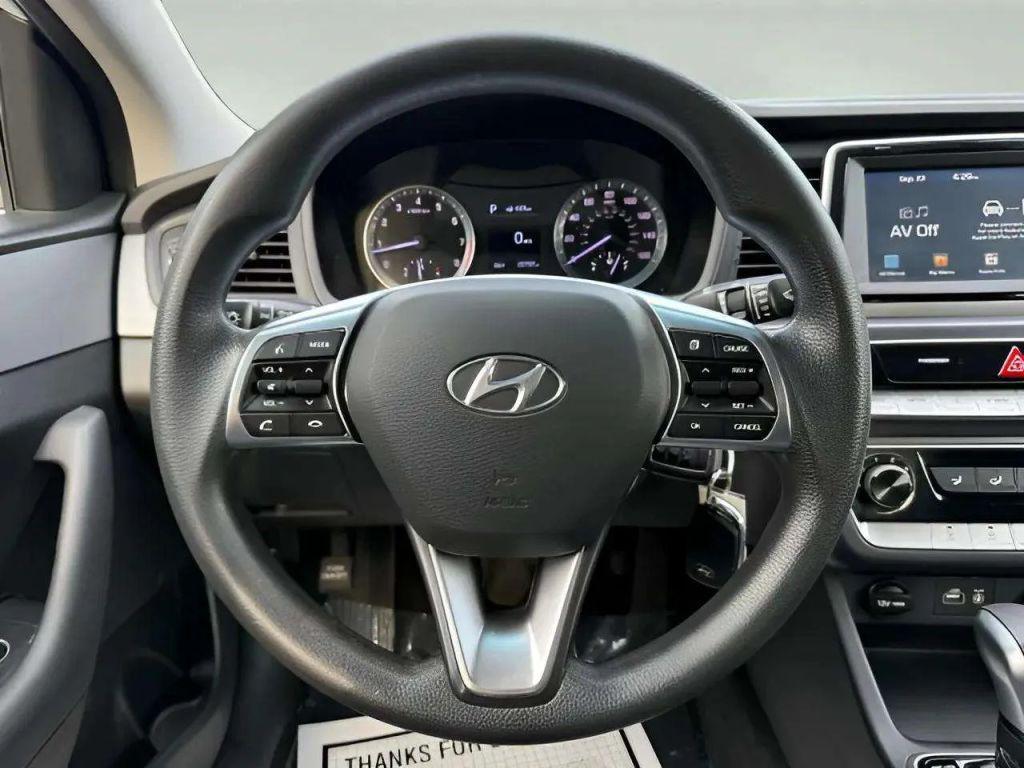used 2018 Hyundai Sonata car, priced at $10,680