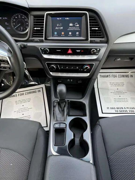 used 2018 Hyundai Sonata car, priced at $10,680