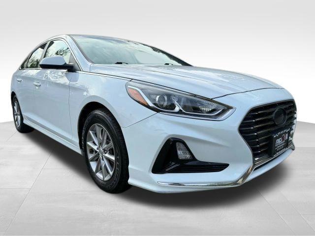 used 2018 Hyundai Sonata car, priced at $10,280
