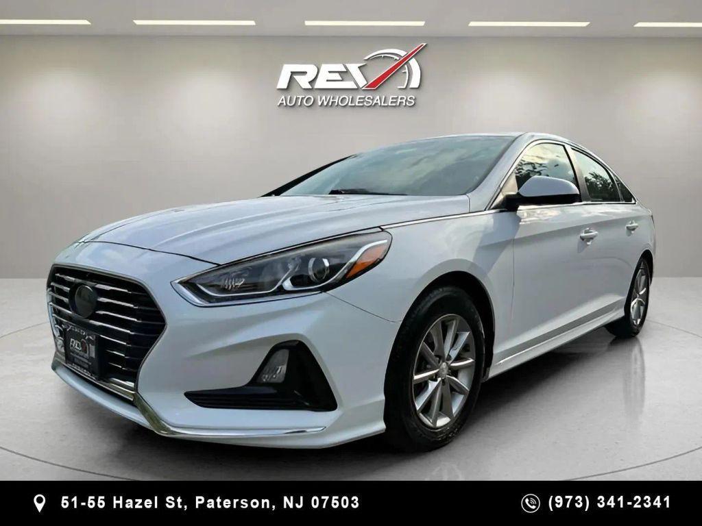 used 2018 Hyundai Sonata car, priced at $10,680