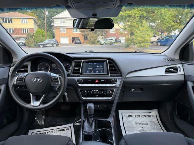 used 2018 Hyundai Sonata car, priced at $10,280