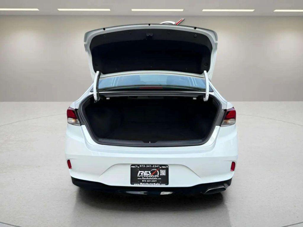 used 2018 Hyundai Sonata car, priced at $10,680