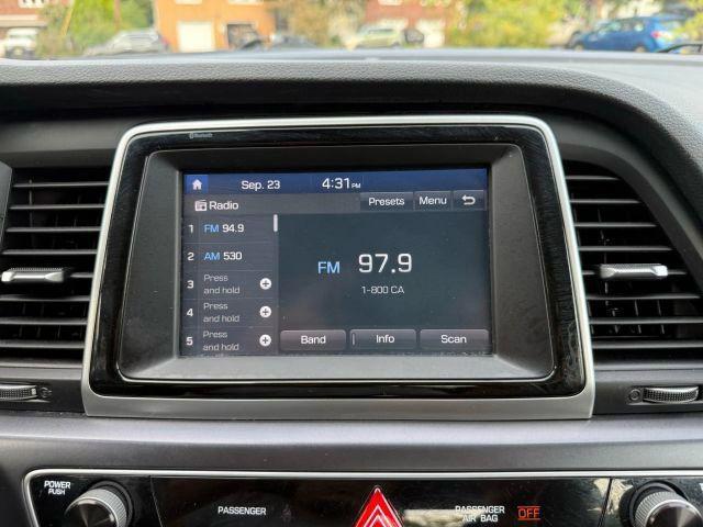 used 2018 Hyundai Sonata car, priced at $10,280