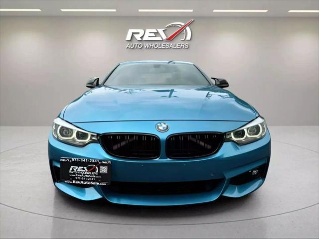 used 2019 BMW 440 car, priced at $30,480