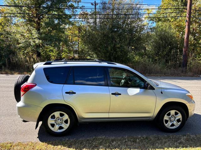 used 2006 Toyota RAV4 car, priced at $6,990