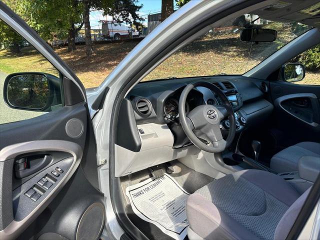 used 2006 Toyota RAV4 car, priced at $6,990