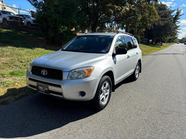 used 2006 Toyota RAV4 car, priced at $6,990