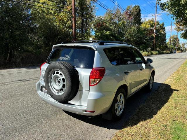 used 2006 Toyota RAV4 car, priced at $6,990