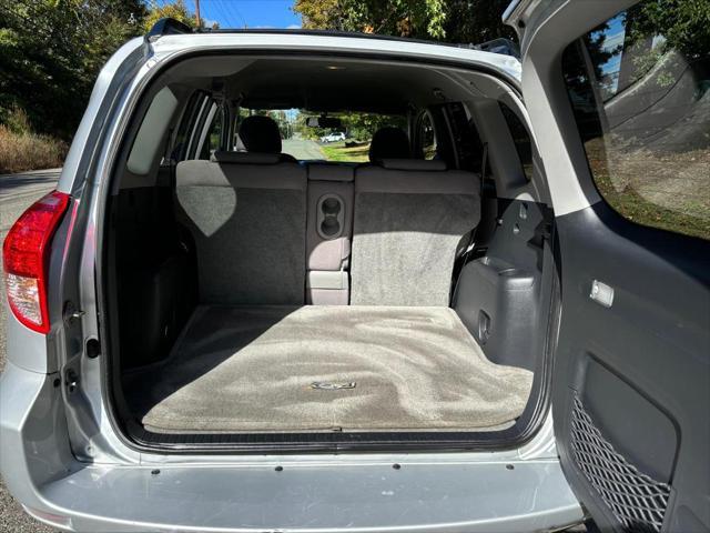 used 2006 Toyota RAV4 car, priced at $6,990