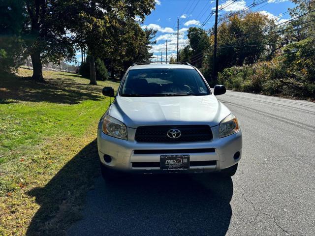 used 2006 Toyota RAV4 car, priced at $6,990