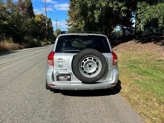 used 2006 Toyota RAV4 car, priced at $6,990