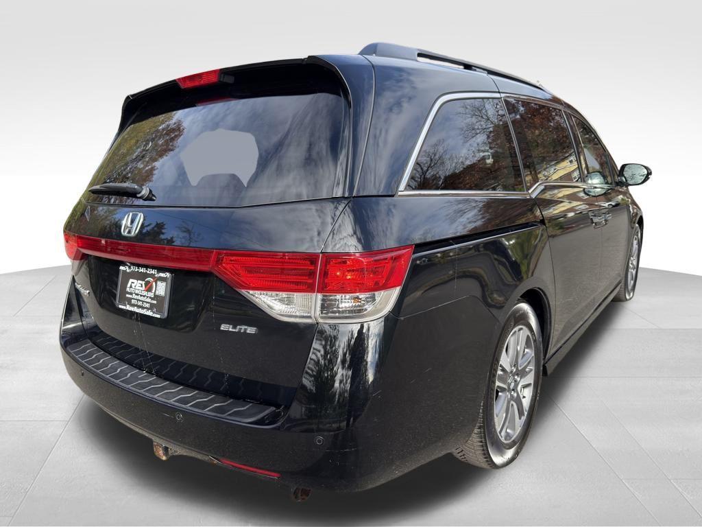 used 2016 Honda Odyssey car, priced at $16,480