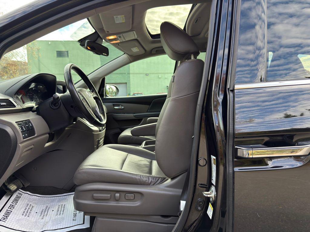 used 2016 Honda Odyssey car, priced at $16,480