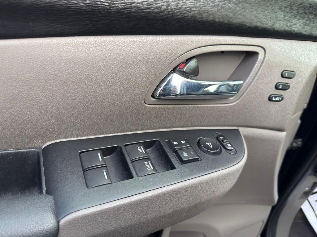 used 2016 Honda Odyssey car, priced at $16,480