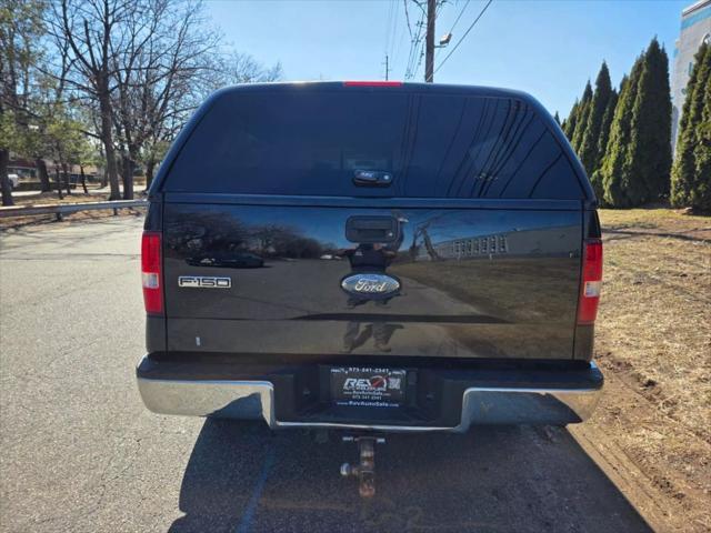 used 2007 Ford F-150 car, priced at $7,980