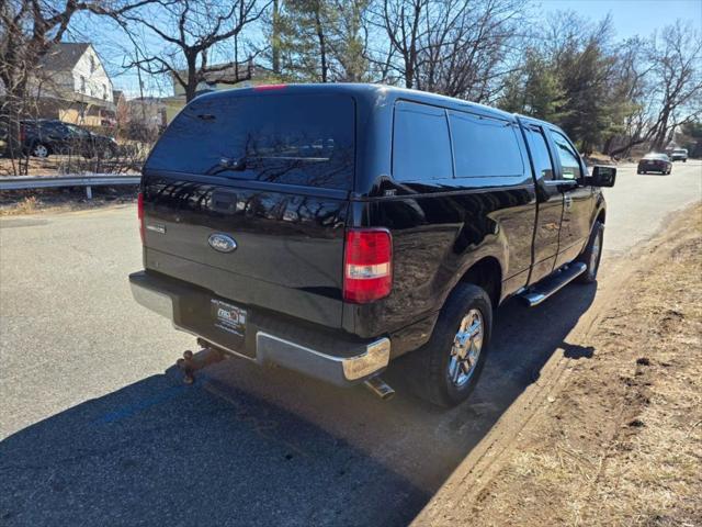 used 2007 Ford F-150 car, priced at $7,980