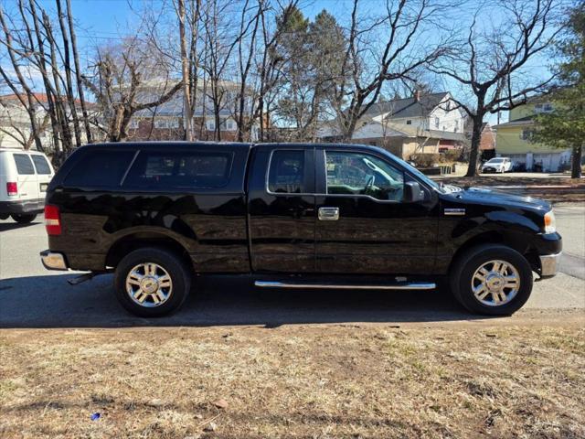 used 2007 Ford F-150 car, priced at $7,980