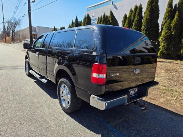 used 2007 Ford F-150 car, priced at $7,980