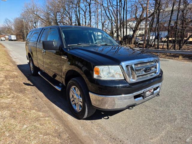 used 2007 Ford F-150 car, priced at $7,980