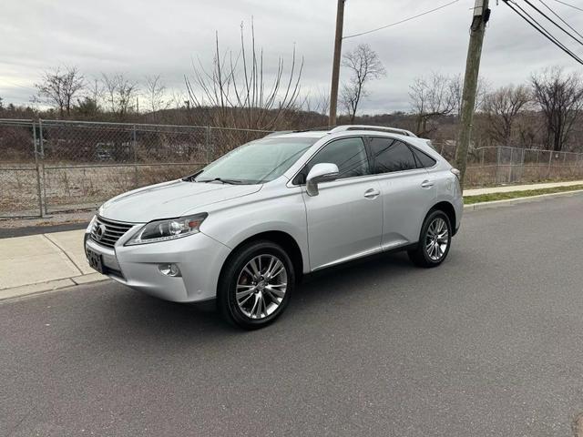 used 2014 Lexus RX 350 car, priced at $15,595