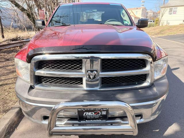 used 2012 Ram 1500 car, priced at $13,880