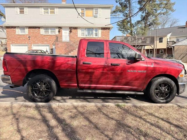 used 2012 Ram 1500 car, priced at $13,880