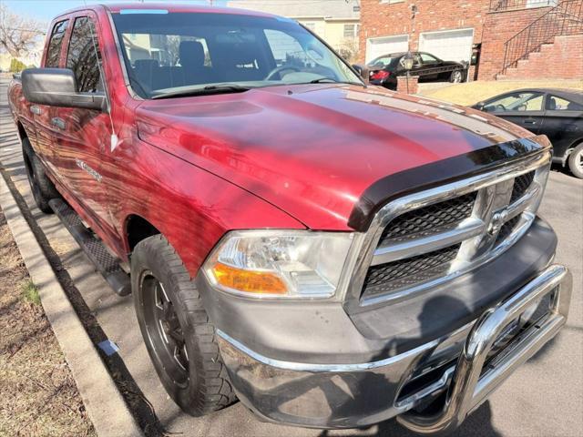 used 2012 Ram 1500 car, priced at $13,880