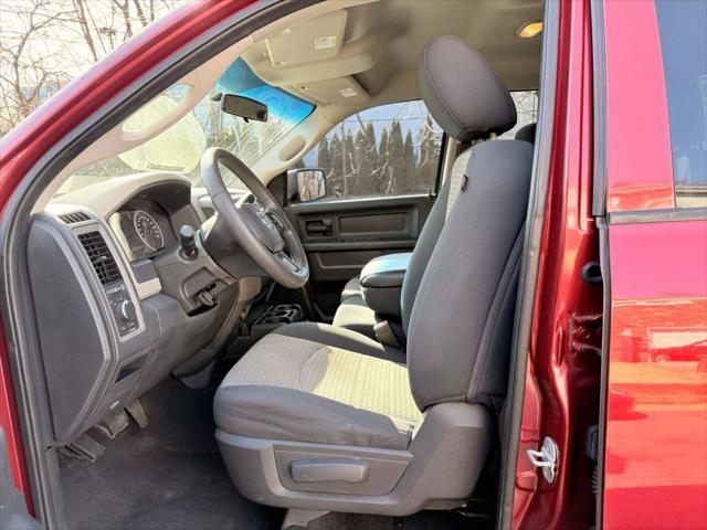 used 2012 Ram 1500 car, priced at $12,880