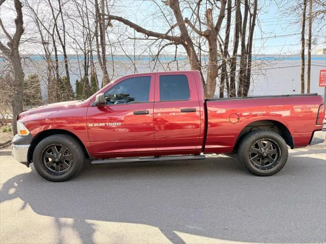 used 2012 Ram 1500 car, priced at $12,880