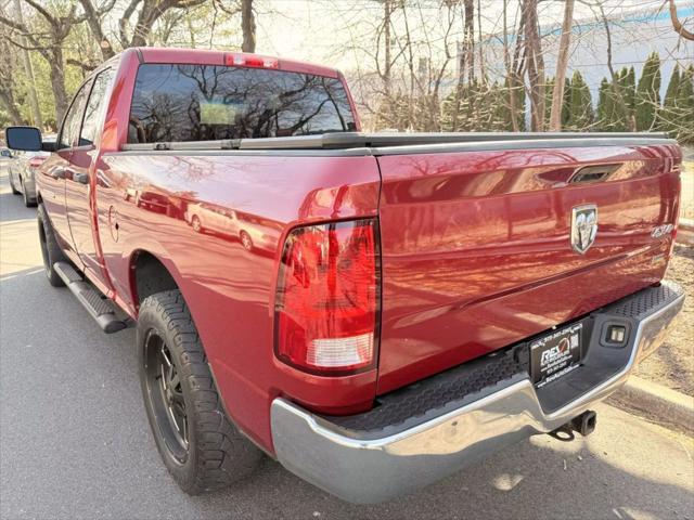 used 2012 Ram 1500 car, priced at $13,880