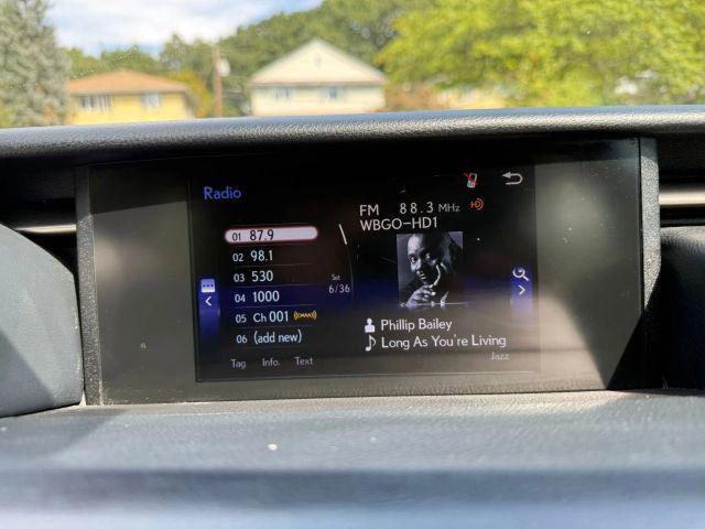 used 2014 Lexus IS 250 car, priced at $11,980