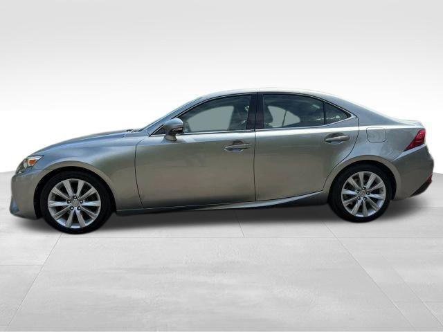 used 2014 Lexus IS 250 car, priced at $11,980