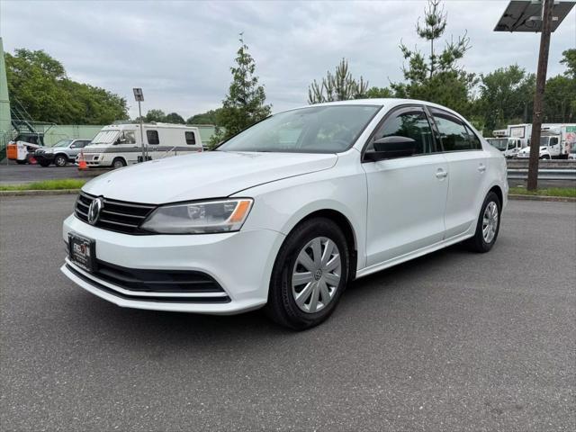 used 2015 Volkswagen Jetta car, priced at $7,880