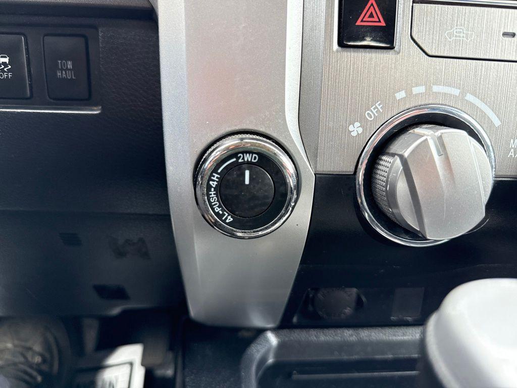 used 2014 Toyota Tundra car, priced at $20,880