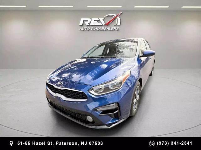 used 2019 Kia Forte car, priced at $10,480