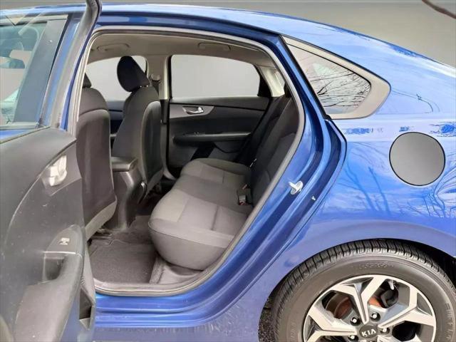 used 2019 Kia Forte car, priced at $10,480
