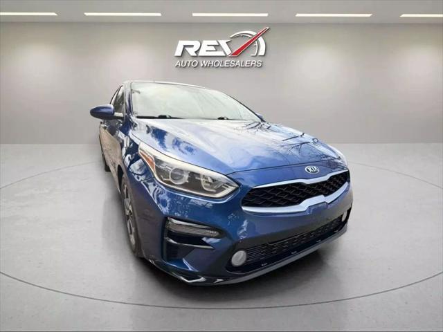 used 2019 Kia Forte car, priced at $10,480