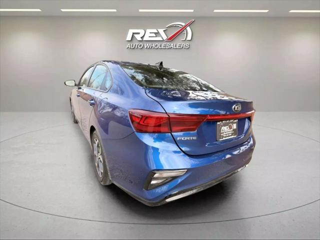 used 2019 Kia Forte car, priced at $10,480