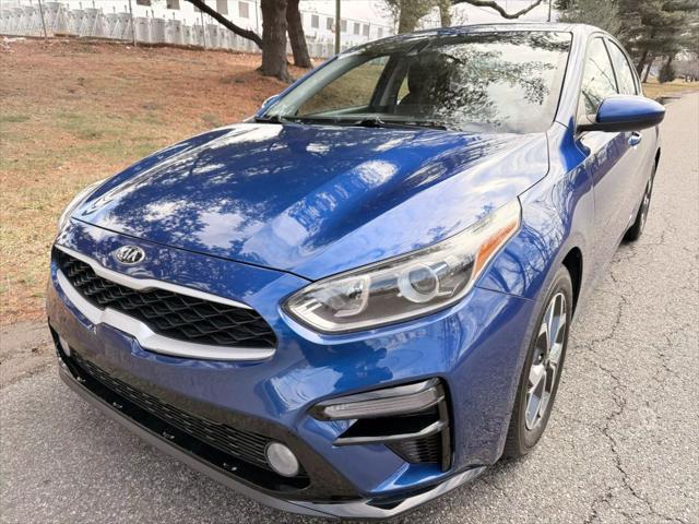 used 2019 Kia Forte car, priced at $9,980