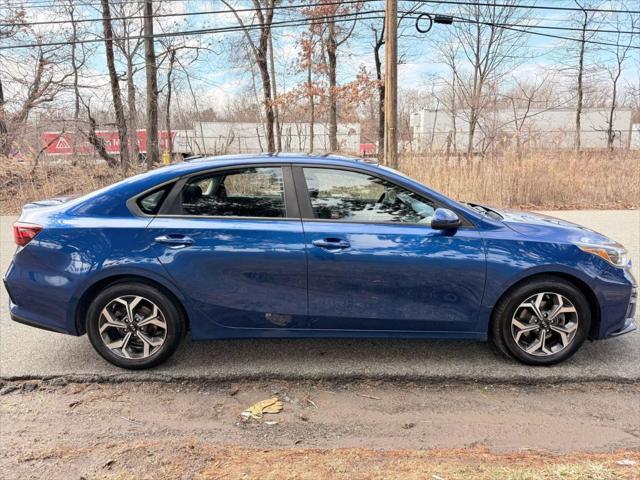 used 2019 Kia Forte car, priced at $11,480