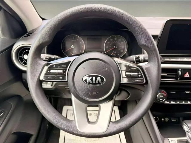used 2019 Kia Forte car, priced at $10,480