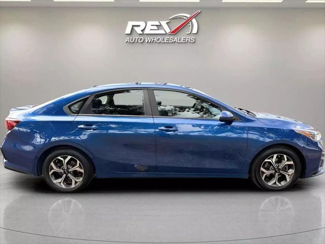 used 2019 Kia Forte car, priced at $10,480