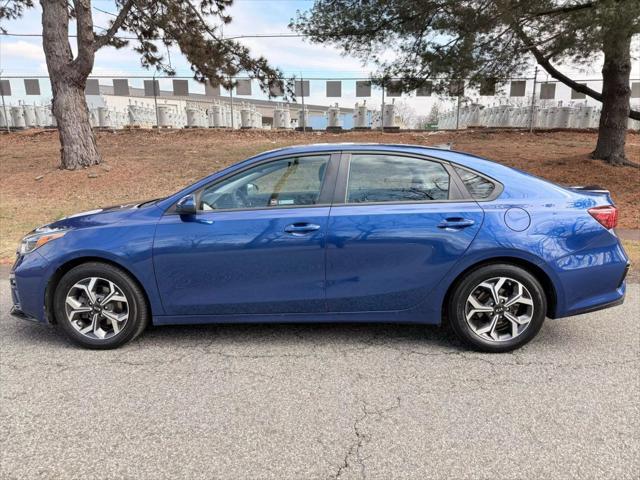 used 2019 Kia Forte car, priced at $11,480