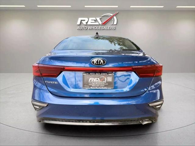 used 2019 Kia Forte car, priced at $10,480