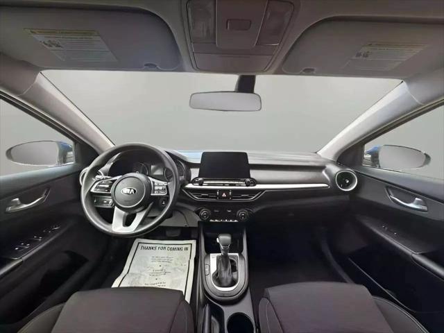 used 2019 Kia Forte car, priced at $10,480