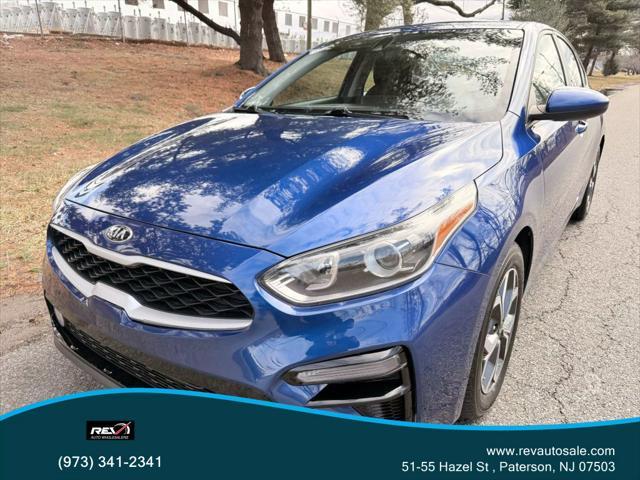 used 2019 Kia Forte car, priced at $11,480