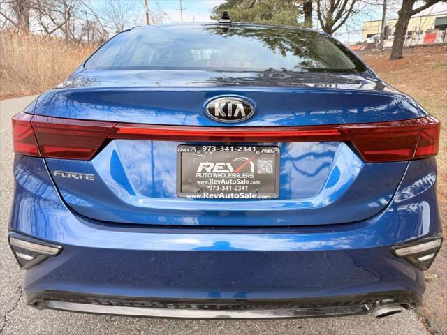 used 2019 Kia Forte car, priced at $11,480