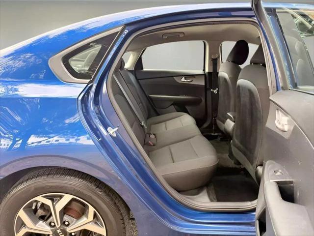 used 2019 Kia Forte car, priced at $10,480